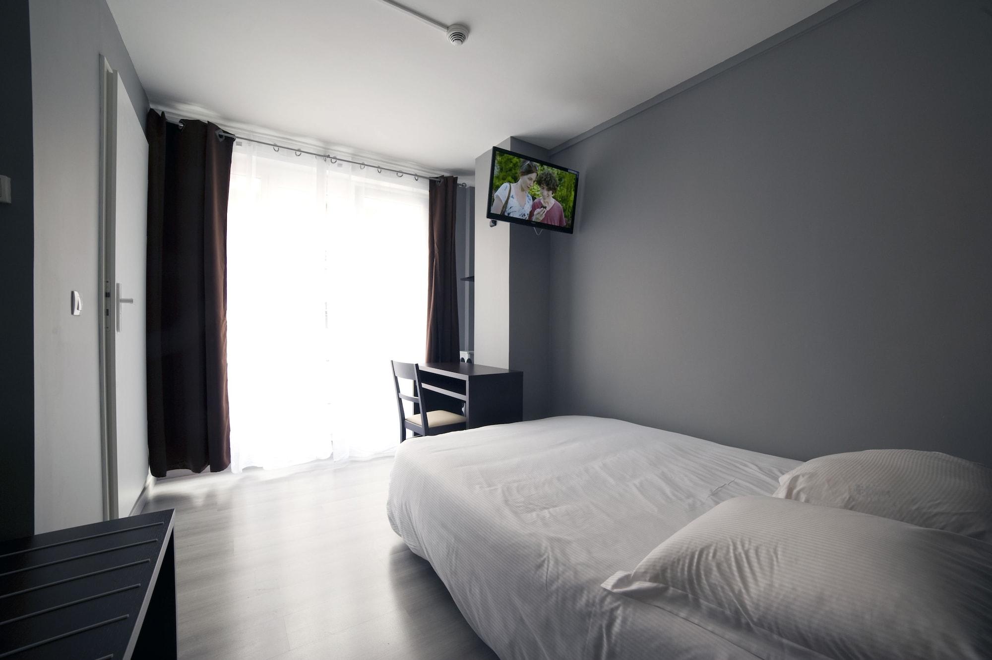 Hotel Citadel Calais